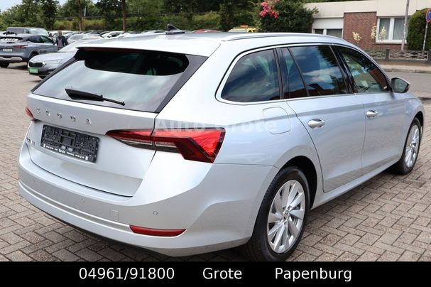 Skoda Octavia 2.0 TDI DSG Ambition 110 kW image number 9