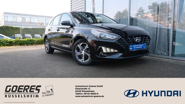 Hyundai i30 1.0 T-GDI 88 kW image number 3