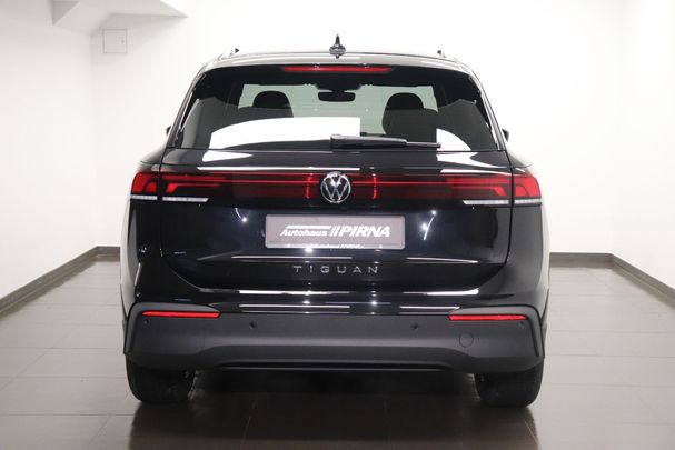 Volkswagen Tiguan 2.0 TDI Life DSG 110 kW image number 4