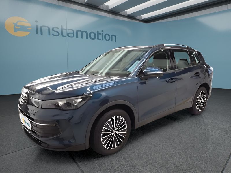 Volkswagen Tiguan 2.0