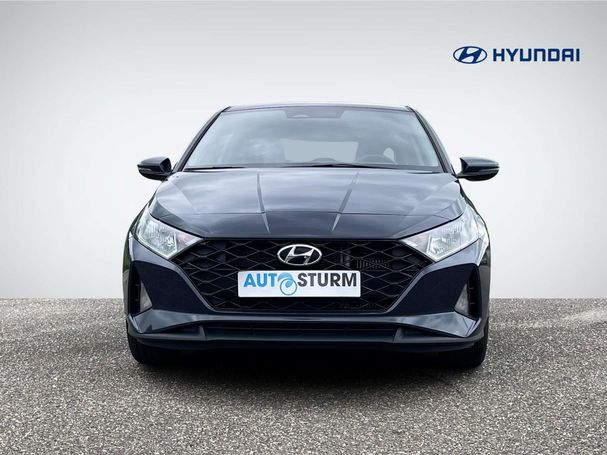 Hyundai i20 1.0 T-GDI 74 kW image number 2