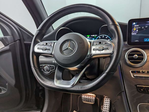 Mercedes-Benz GLC 300 de 225 kW image number 24