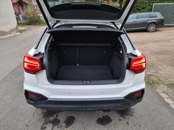 Audi Q2 35 TFSI 110 kW image number 17