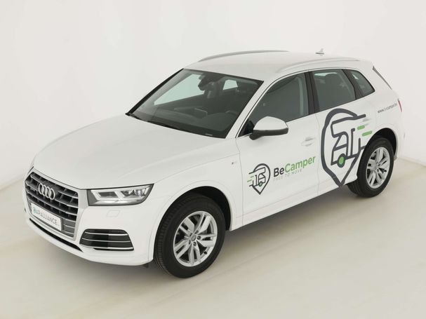 Audi Q5 35 TDI 120 kW image number 22