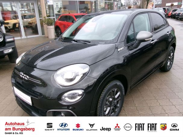 Fiat 500X 1.5 GSE Hybrid 96 kW image number 1