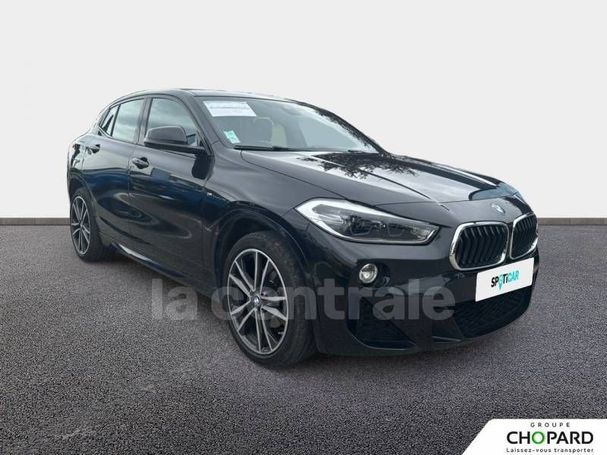 BMW X2 sDrive 110 kW image number 2