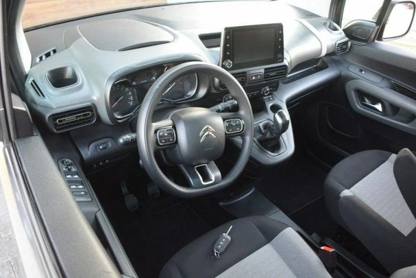 Citroen Berlingo M BlueHDi FEEL 75 kW image number 11