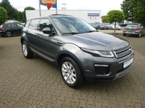 Land Rover Range Rover Evoque Si4 SE 177 kW image number 3