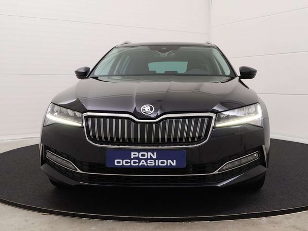 Skoda Superb 1.4 TSI IV 160 kW image number 6