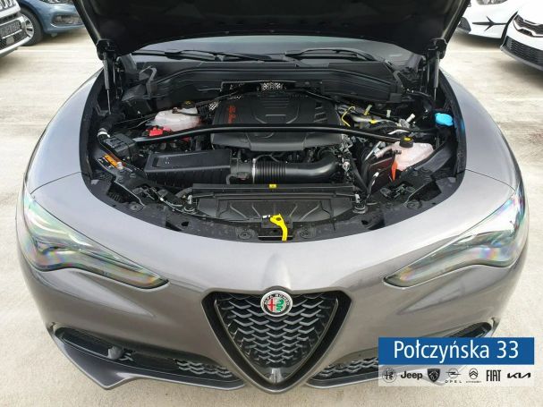 Alfa Romeo Stelvio 206 kW image number 32