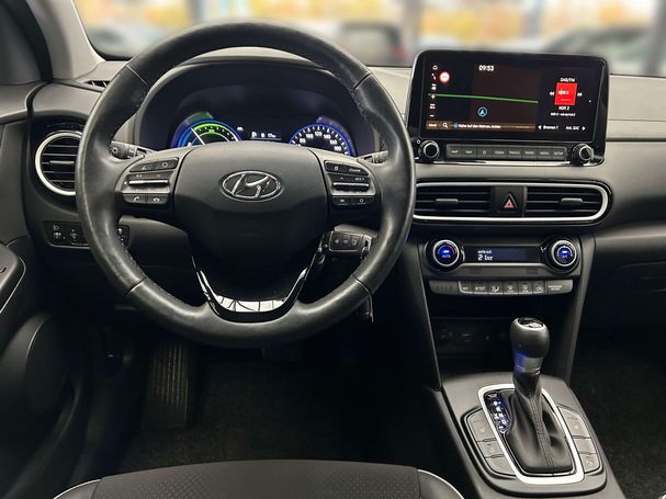 Hyundai Kona 1.6 GDI Hybrid Style 104 kW image number 9