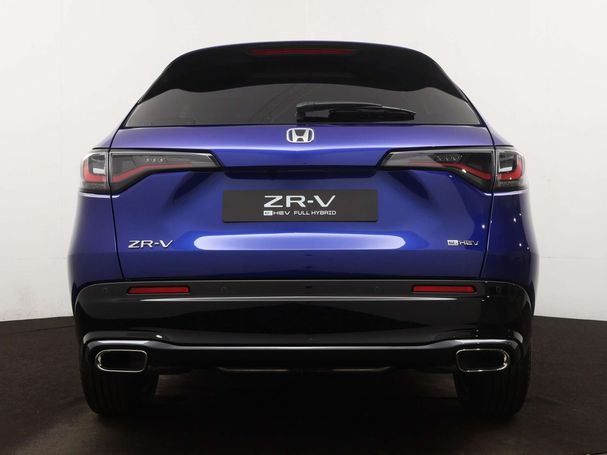 Honda ZR-V 2.0 e:HEV 135 kW image number 8