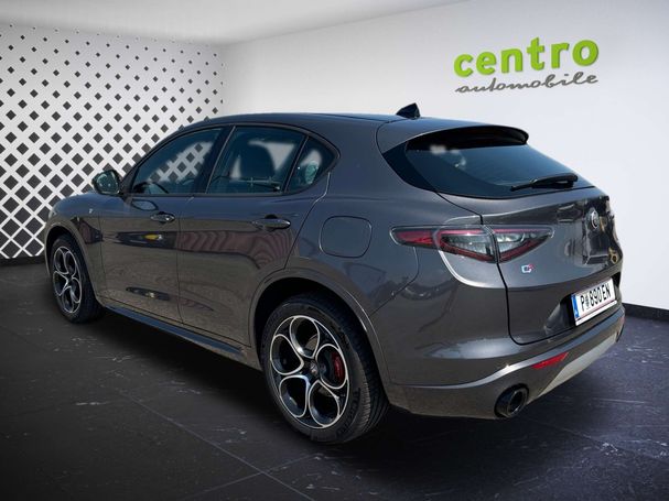 Alfa Romeo Stelvio Q4 154 kW image number 6