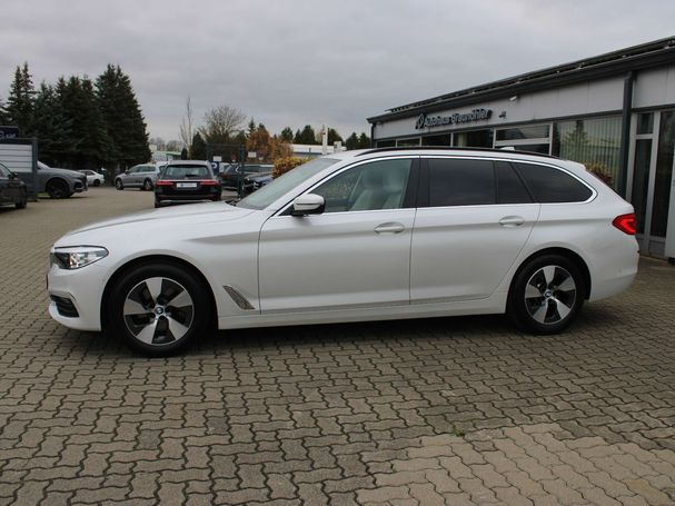 BMW 520d Touring 140 kW image number 18