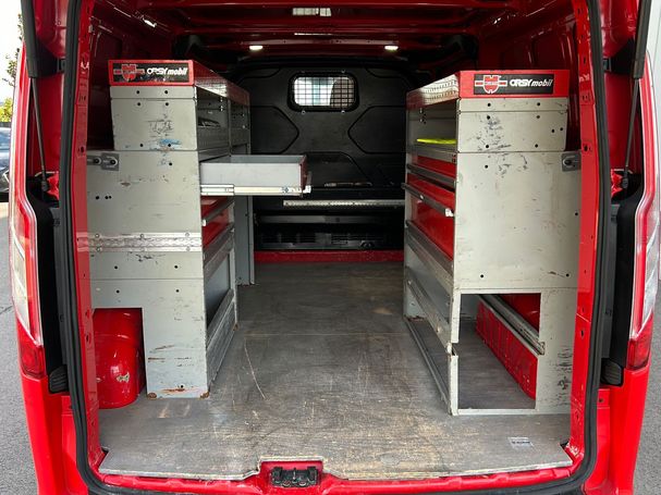 Ford Transit Custom L2 Trend 96 kW image number 17