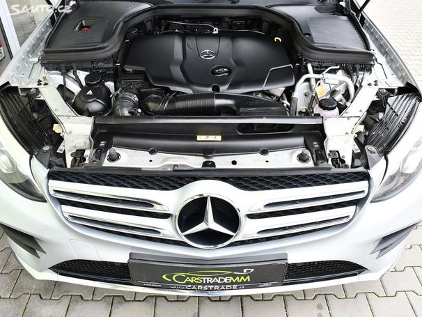 Mercedes-Benz GLC 250 d 4Matic 150 kW image number 39