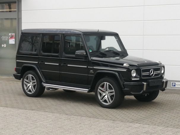 Mercedes-Benz G 63 AMG 420 kW image number 6