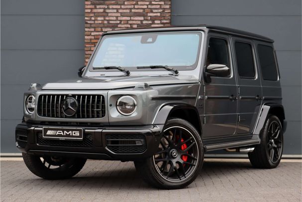 Mercedes-Benz G 63 AMG G 430 kW image number 2