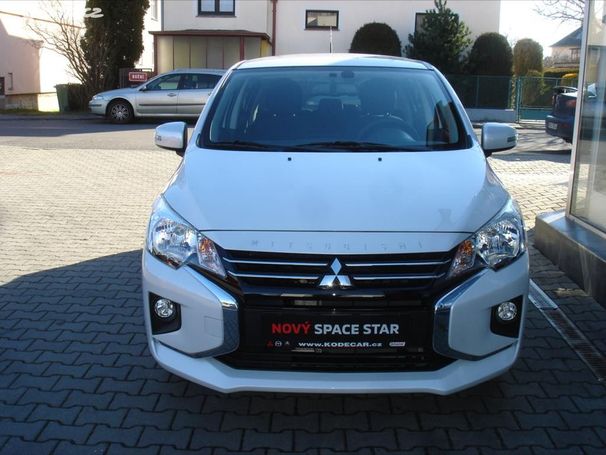 Mitsubishi Space Star 1.2 52 kW image number 2