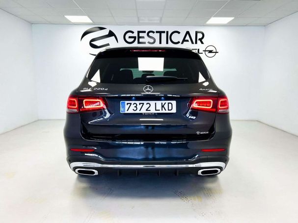 Mercedes-Benz GLC 220 d 4Matic 143 kW image number 18