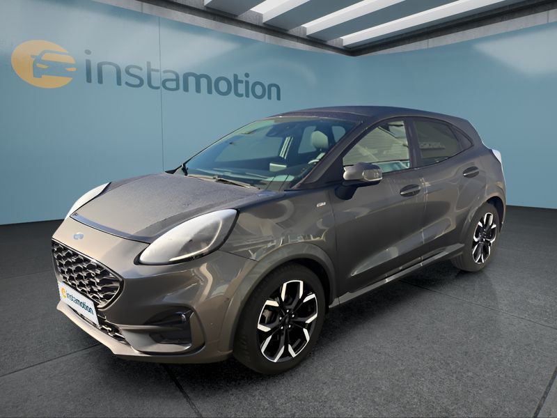 Ford Puma ST-Line X 92 kW