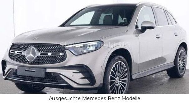 Mercedes-Benz GLC 300 e AMG 230 kW image number 1