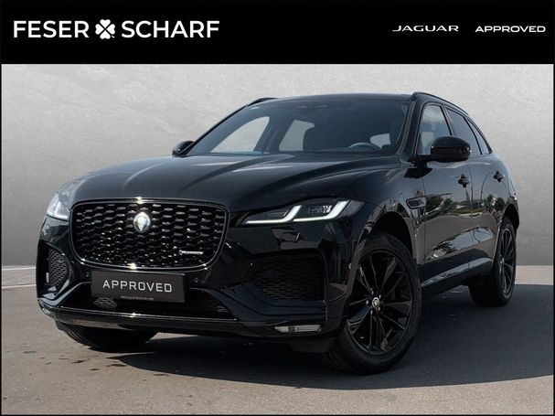 Jaguar F-Pace D300 R-Dynamic SE 221 kW image number 1