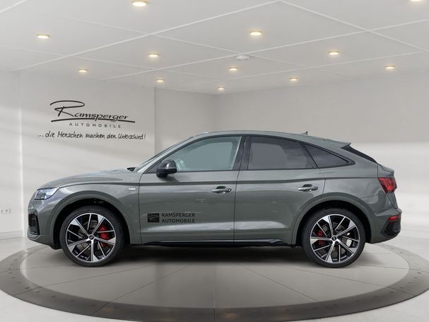 Audi Q5 45 TFSI S-line Sportback 195 kW image number 5