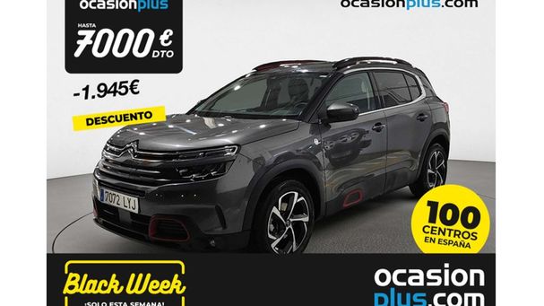 Citroen C5 Aircross BlueHDi 130 S&S EAT8 96 kW image number 1