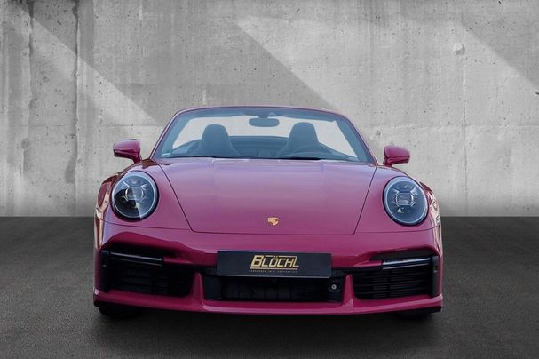 Porsche 992 Turbo S Cabrio 478 kW image number 14