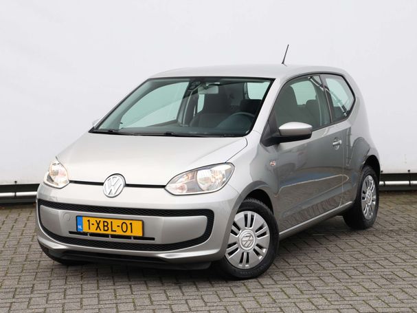 Volkswagen up! BlueMotion move up! 50 kW image number 12