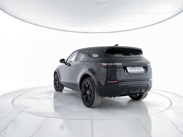 Land Rover Range Rover Evoque AWD 110 kW image number 11