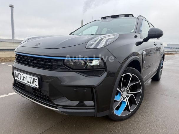 Lynk & Co 01 PHEV 192 kW image number 1