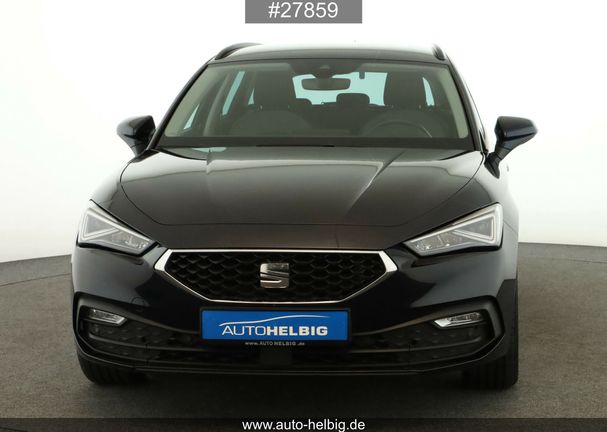 Seat Leon ST 2.0 TDI Style 110 kW image number 10