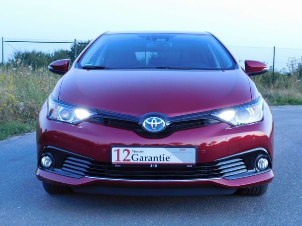 Toyota Auris 100 kW image number 13