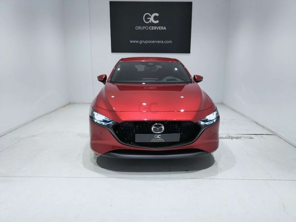 Mazda 3 2.0 e-SKYACTIV-G 110 kW image number 4