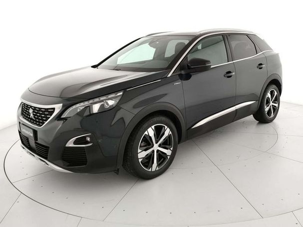 Peugeot 3008 BlueHDi S&S EAT8 GT 130 kW image number 47