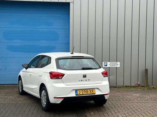 Seat Ibiza 1.0 TSI Style 70 kW image number 5