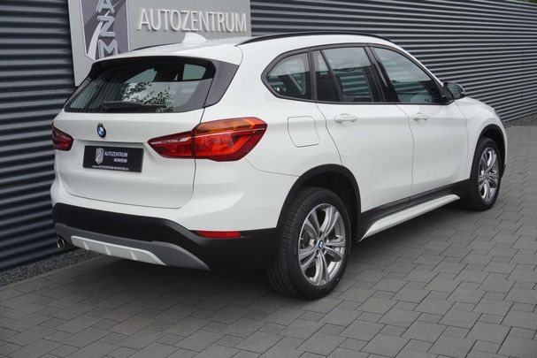 BMW X1 sDrive 103 kW image number 9