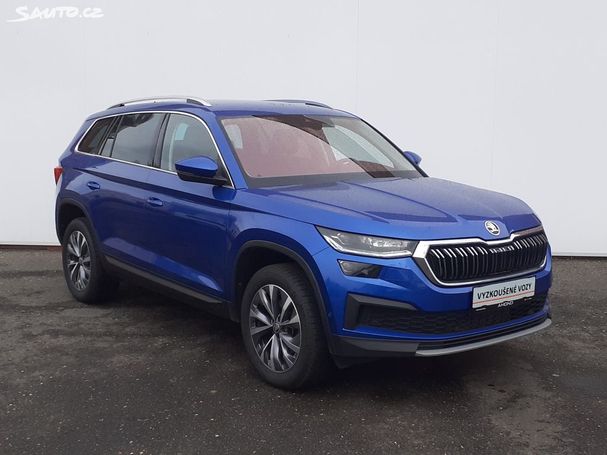 Skoda Kodiaq 2.0 TDI DSG Style 110 kW image number 25