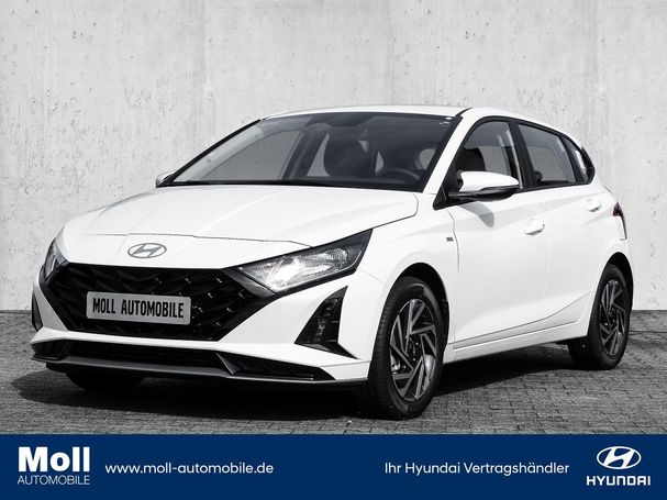 Hyundai i20 74 kW image number 1