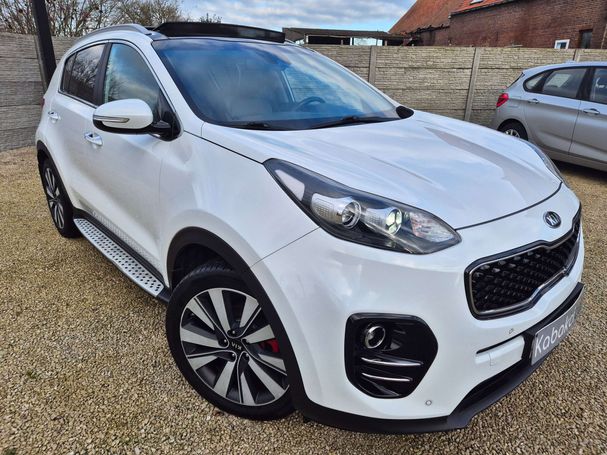 Kia Sportage 1.7 CRDi 2WD 85 kW image number 2