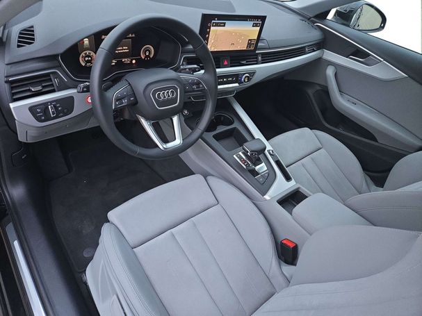 Audi A4 35 TDI S tronic Advanced 120 kW image number 5