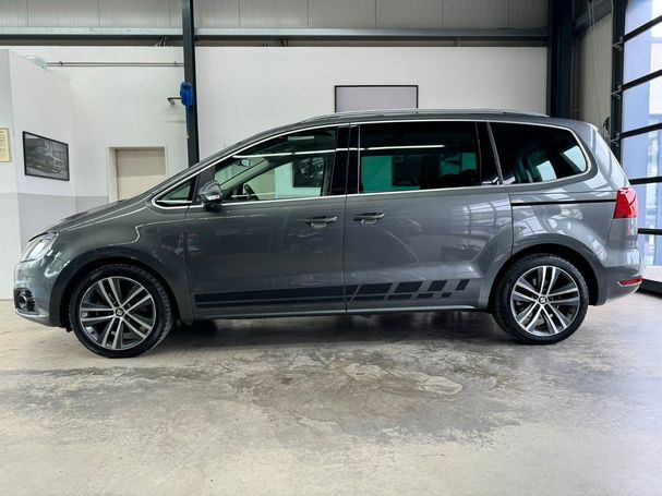 Seat Alhambra 1.4 TSI DSG FR-LINE 110 kW image number 5