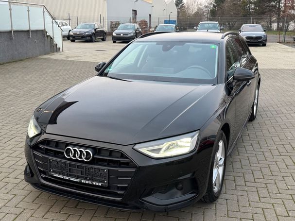 Audi A4 30 TDI S tronic Avant Advanced 100 kW image number 1