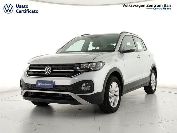 Volkswagen T-Cross 81 kW image number 1