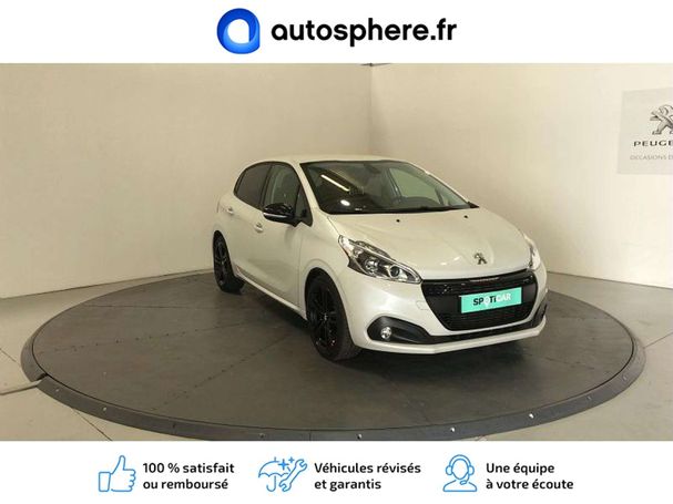 Peugeot 208 BlueHDi 100 75 kW image number 6