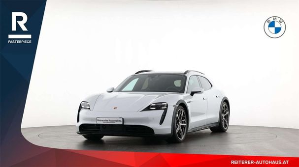 Porsche Taycan 4 Cross Turismo 350 kW image number 4