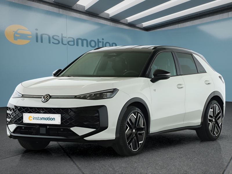 Volkswagen T-Roc 1.5