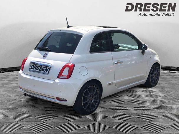 Fiat 500 1.2 Lounge 51 kW image number 5